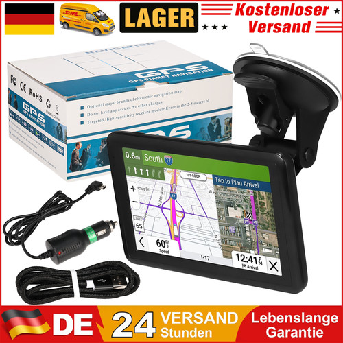 Navigatore gps 7 - navigatore, pollici