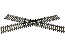Model Railway Crossover Track Train X-Over Accessory LIMA N3041 OO HO Diorama