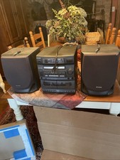 Impianto stereo digitale Aida