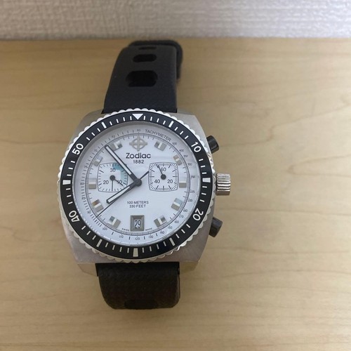 Orologio quarzo cronografo - al,