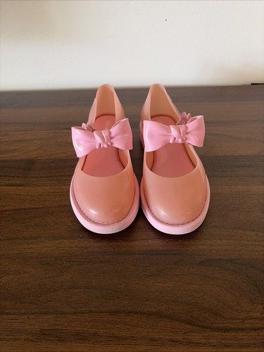 Scarpe mini melissa - mini, rosa