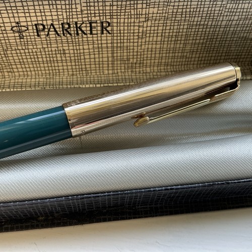 Parker ballpoint pen - ,