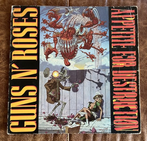 Guns roses appetite - roses, for
