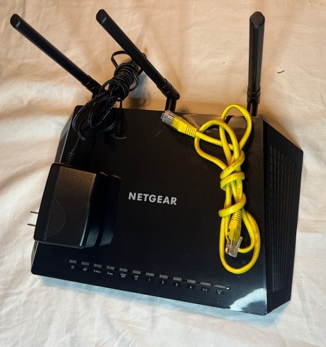 Netgear nighthawk ac1750 - netgear,