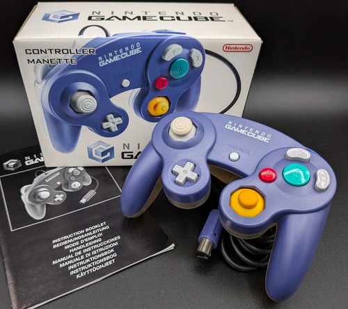 Controller originale nintendo - controller,
