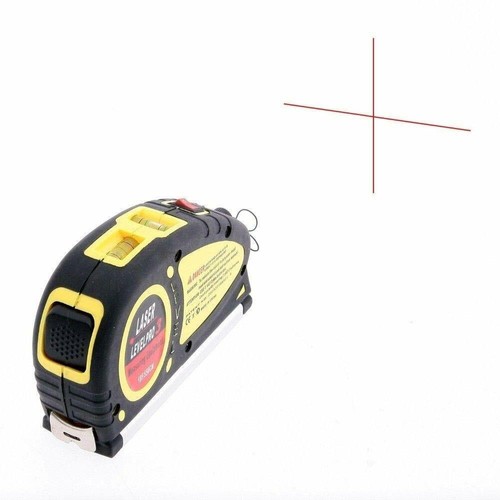 Livella laser misuratore metro