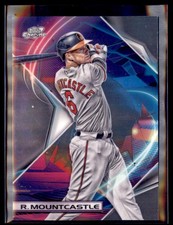 2022 Topps Cosmic Chrome Ryan
