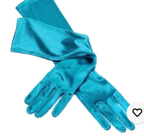 Guanti sera raso donna - sera,