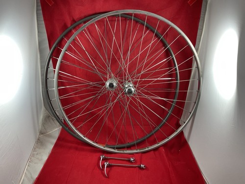 Set ruote bici tubolari