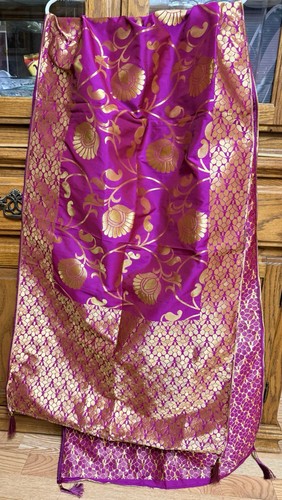 Sciarpa avvolgente dupatta - avvolgente,