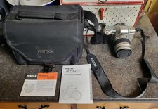 Pentax MZ-60 35mm SLR Film
