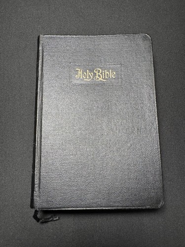 The holy bible douay - holy,