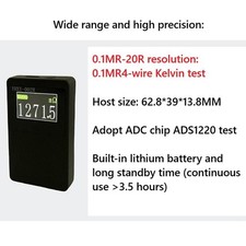 Misuratore professionale