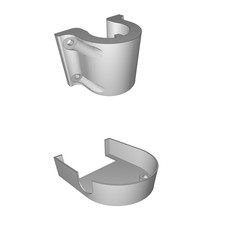 Staffa Montaggio Tom Pad per