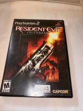 Resident Evil: Outbreak Sony