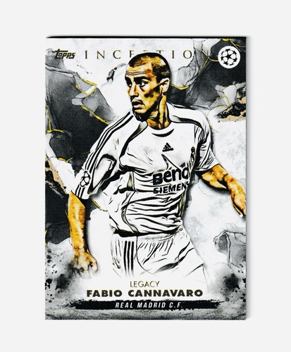 2022 topps ucc inception - ucc,