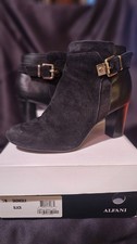 Scarpa stivaletti donna Alfani