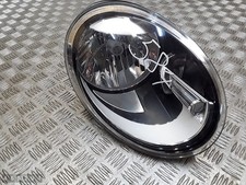 2012 VW BEETLE FRONT HEADLIGHT