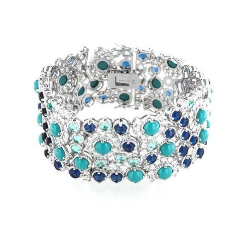 Bracciale bysimon donna - bracciale,