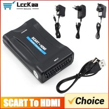 Convertitore SCART a HDMI