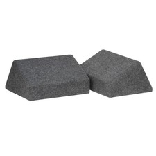 Altoparlante chiuso subwoofer woofer bassi MDF casse 5L, taglialo tu stesso