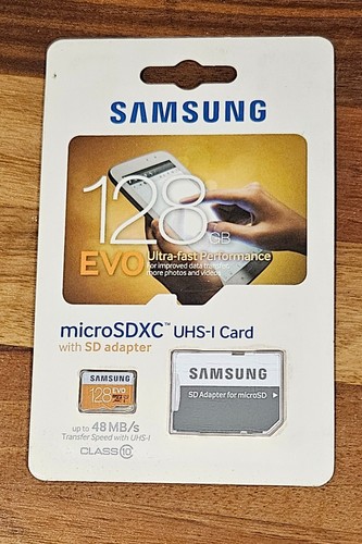 Scheda memoria samsung - scheda,