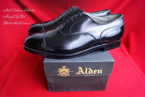 Alden pelle cavallo shell - cavallo,