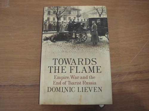 Towards the flame empre - the, war
