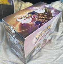 Pokemon Spada E Scudo Base Box