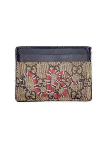 Gucci king snake supreme - gucci,