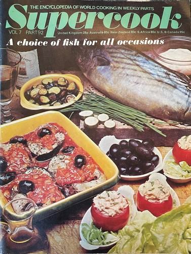Supercook magazine vol 7 - -,