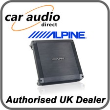 ALPINE BBX-T600 Amplificatore