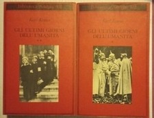 K.Kraus Gli Ultimi Giorni