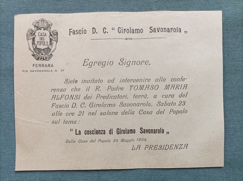 Fascio girolamo - d.,