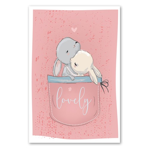Postereck 3954 poster tela - 3954,