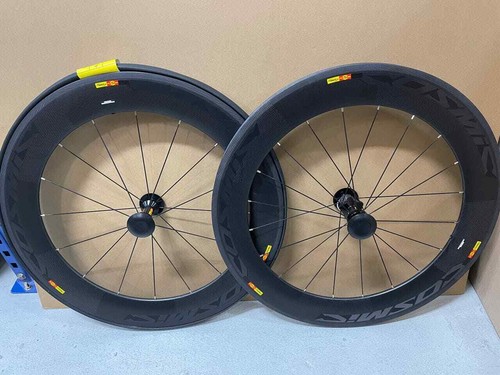 Mavic set ruote strada cosmic - strada,