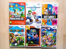 Selezione giochi Nintendo Wii