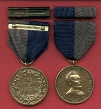 Medaglia guerra civile - medaglia,