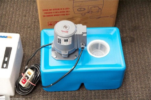 Pompa refrigerante 9l - pompa,