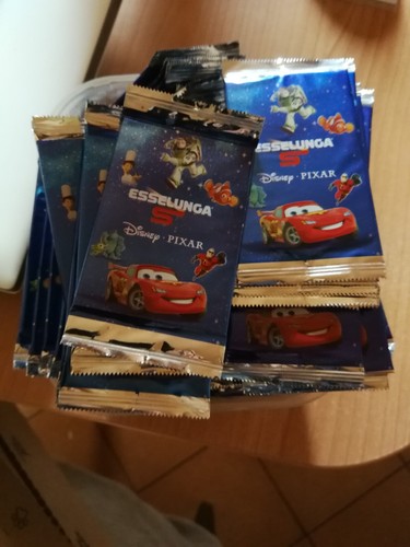 Lotto bustine esselunga - bustine,