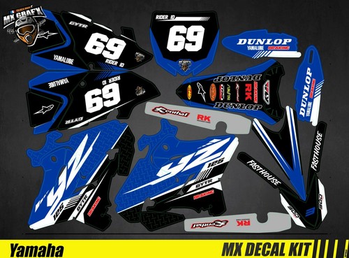 Kit decorazione moto per - kit,