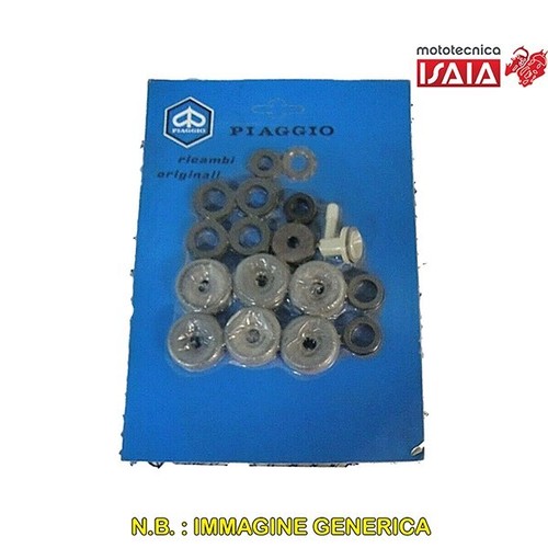 Kit gommini revisione pompa - kit,