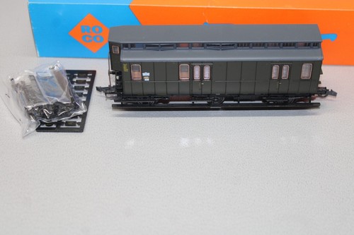 Roco 44208c assi treno - 3,