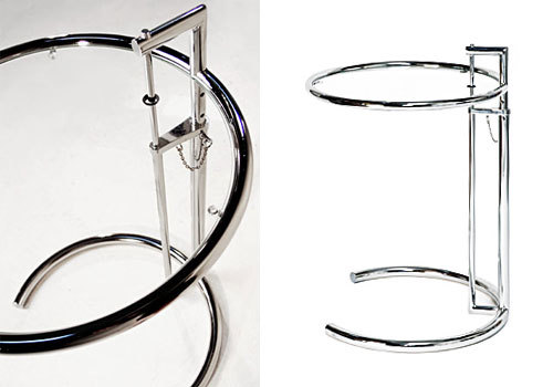 Tavolino design eillen gray - tavolino,