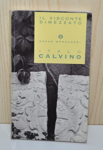 Visconte dimezzato italo - visconte,