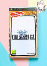 Final Fantasy - Gioco PSP