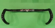 Manubrio MODOLO KX VENUS carbonio handlebar carbon hi modul 31.6 large  44
