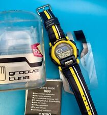 CASIO VINTAGE G-SHOCK