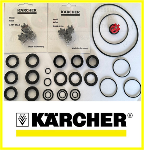 Kit guarnizioni set pompa