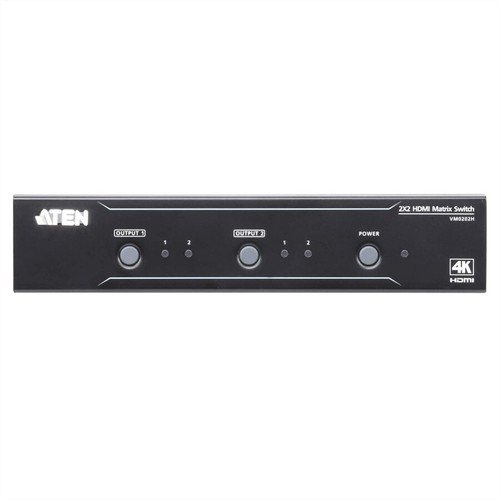 Aten vm0202h interruttore - vm0202h,